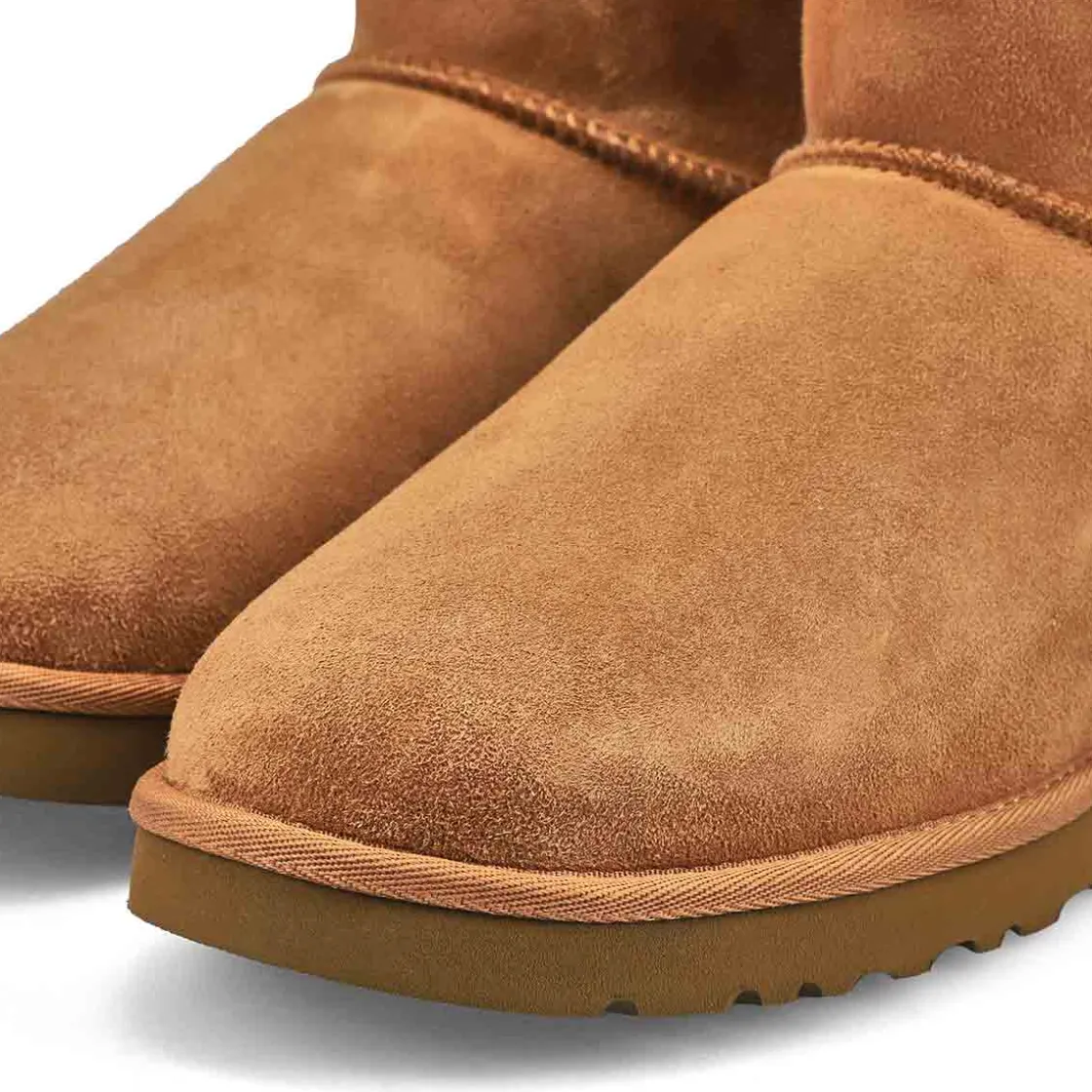 UGG Classic Mini Men Chestnut Online