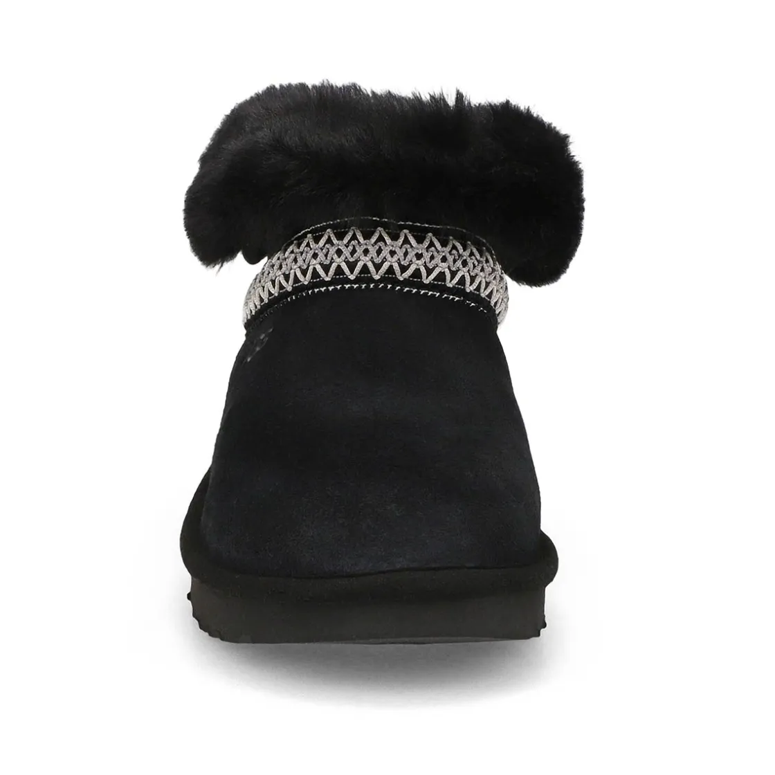UGG Classic Mini Crescent Women Black Hot