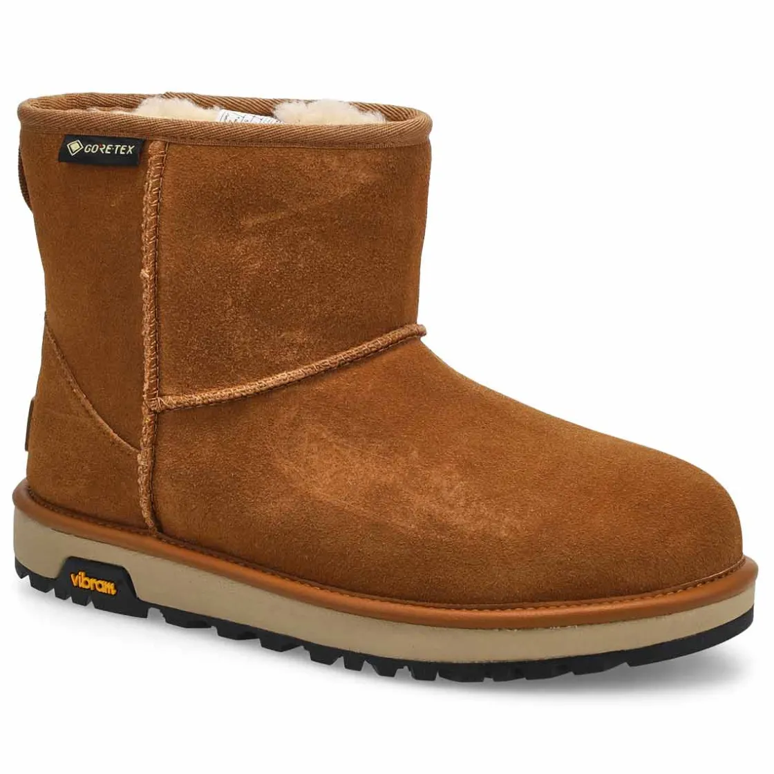 UGG Classic Mini GTX Women Chestnut Sale