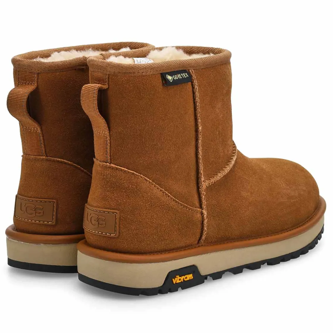 UGG Classic Mini GTX Women Chestnut Sale