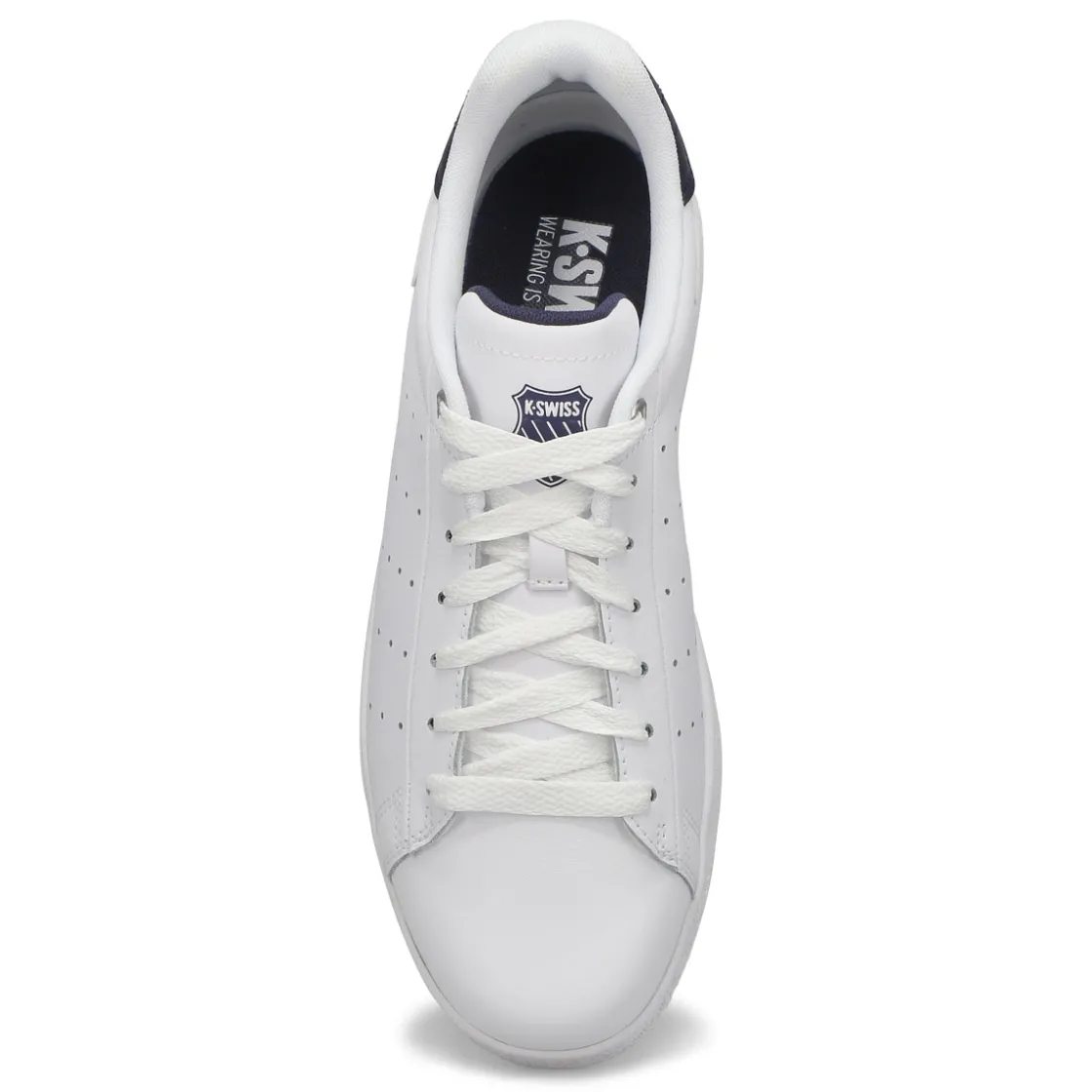 K-SWISS Classic PF Men White/Peacoat Online