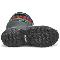 Bogs Classic Rainbow Dots Women Multi Best