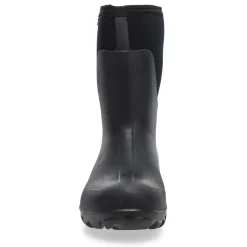 Bogs Classic Seamless Mid Men Black Hot