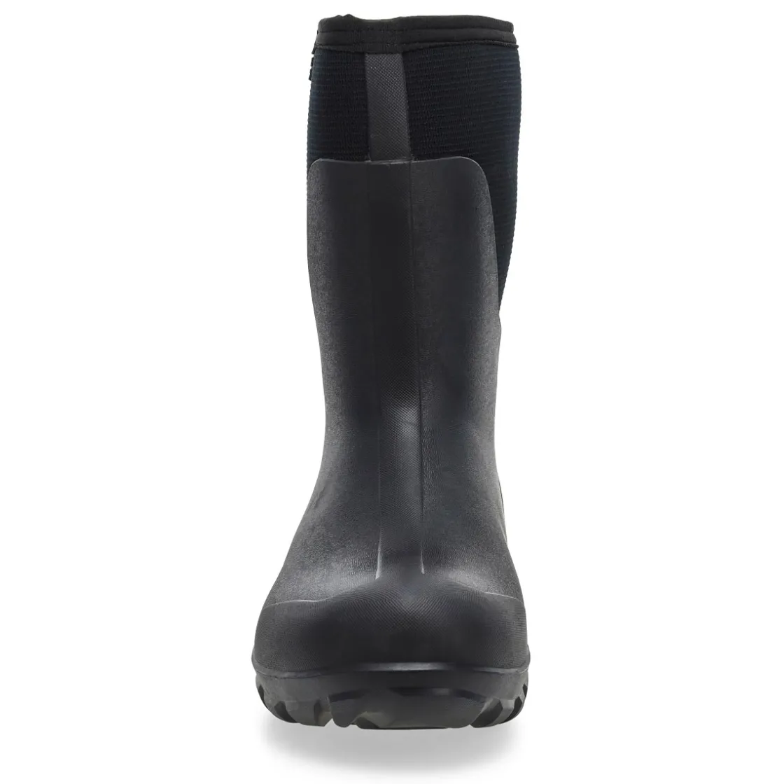 Bogs Classic Seamless Mid Men Black Hot