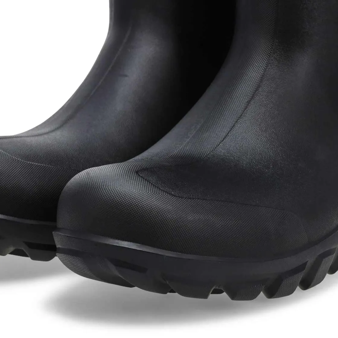 Bogs Classic Seamless Mid Men Black Hot