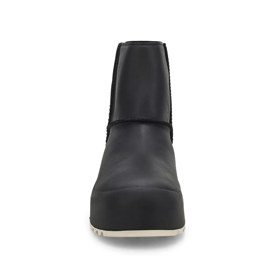 UGG Classic Streetscape Leather Women Black/Jasmine Online