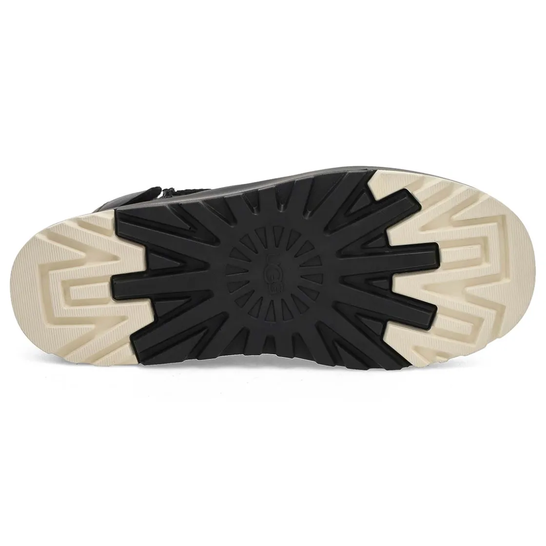 UGG Classic Streetscape Leather Women Black/Jasmine Online