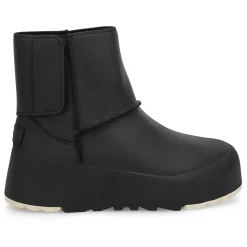 UGG Classic Streetscape Leather Women Black/Jasmine Online