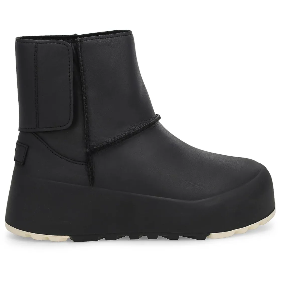 UGG Classic Streetscape Leather Women Black/Jasmine Online