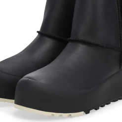 UGG Classic Streetscape Leather Women Black/Jasmine Online