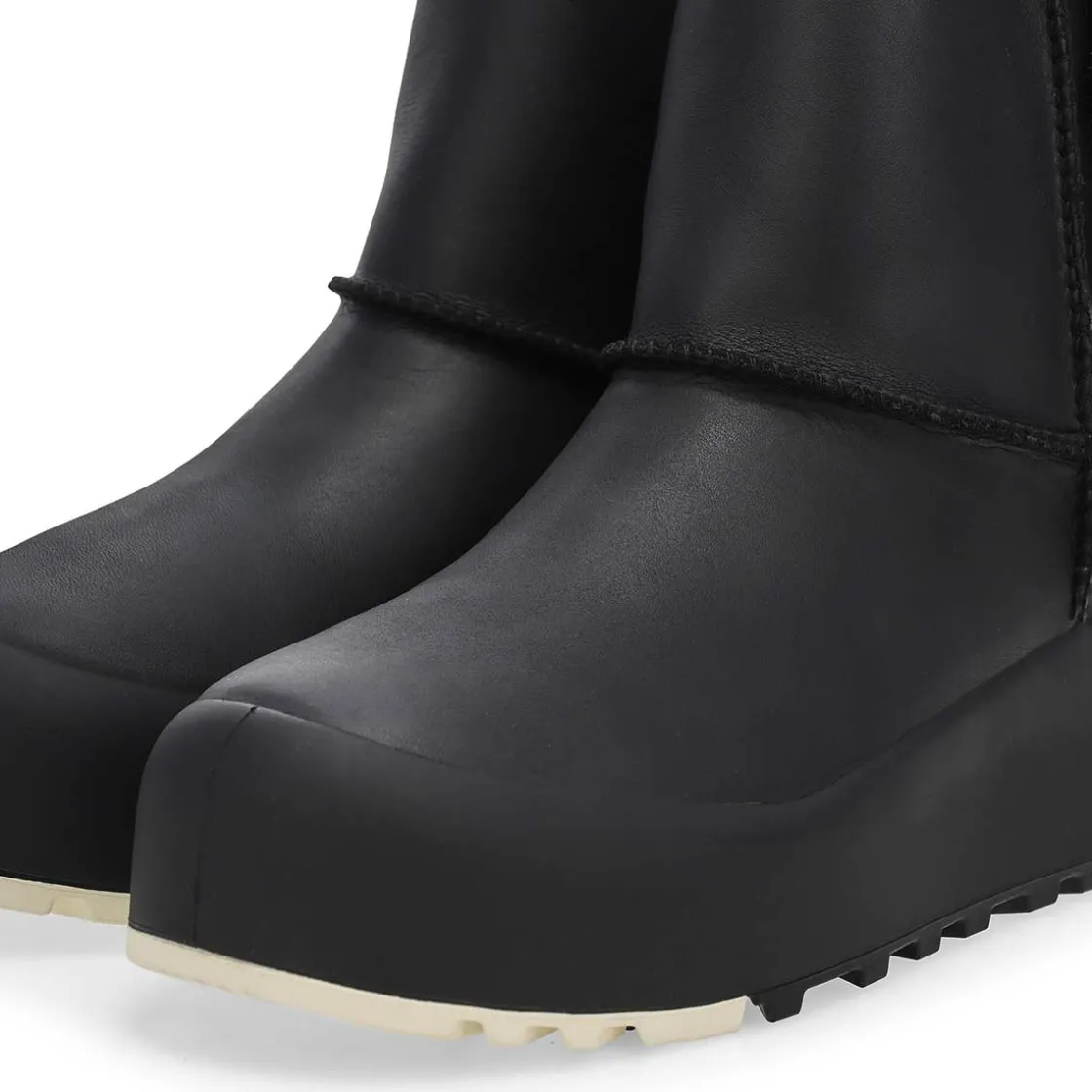 UGG Classic Streetscape Leather Women Black/Jasmine Online
