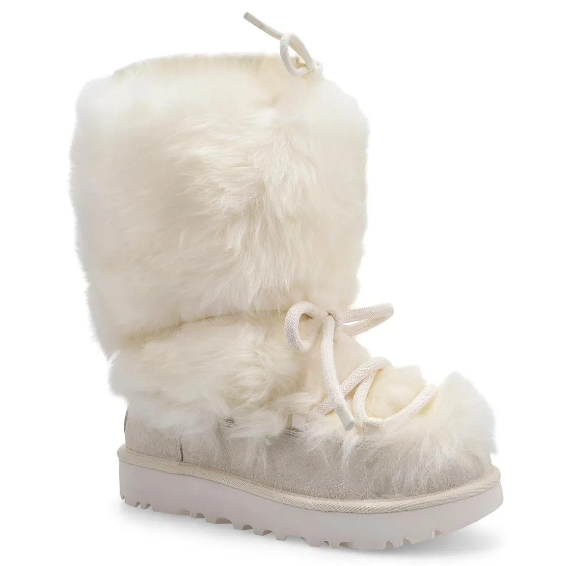 UGG Classic Tall Chalet Women White Online