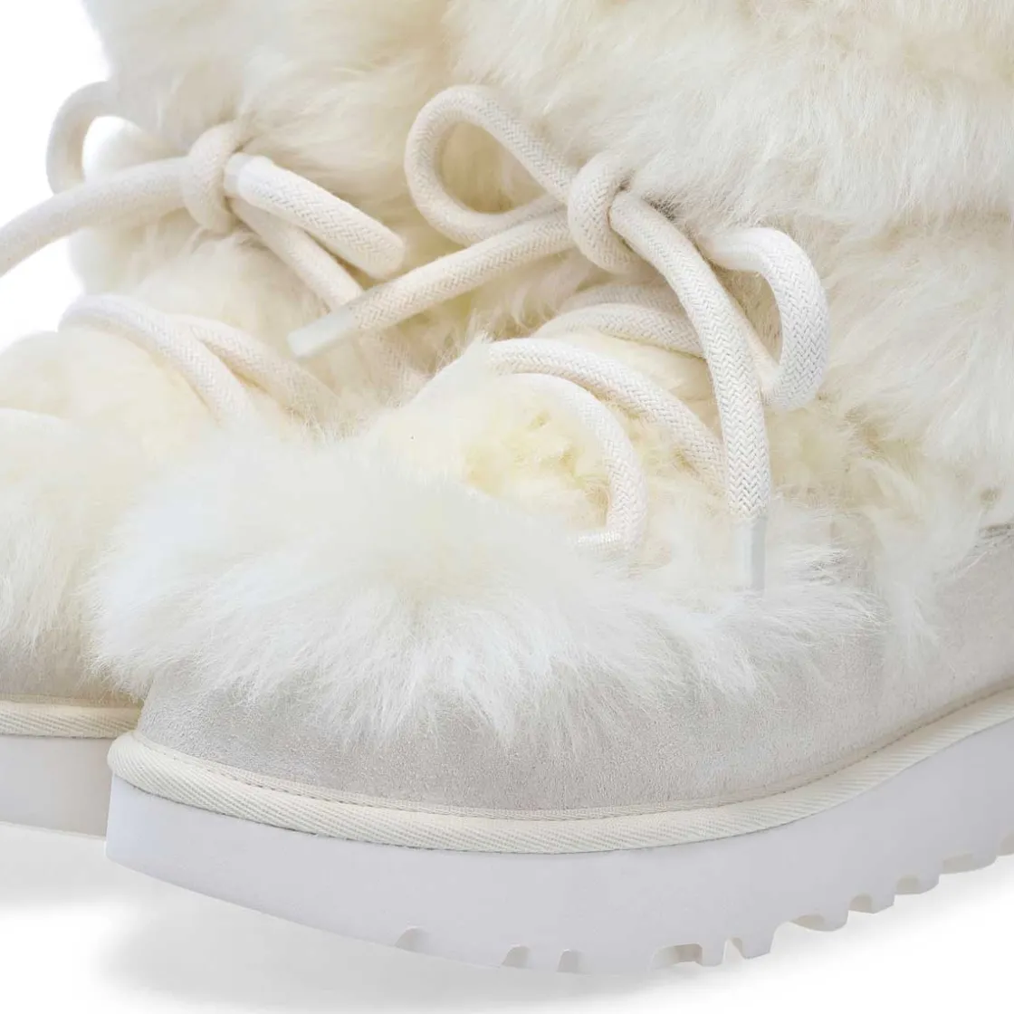 UGG Classic Tall Chalet Women White Online