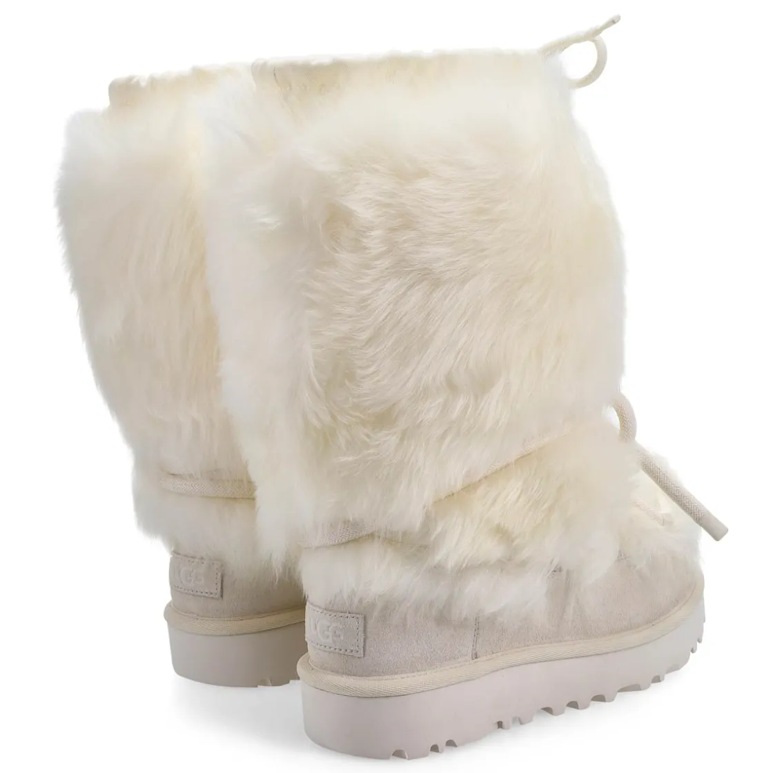 UGG Classic Tall Chalet Women White Online