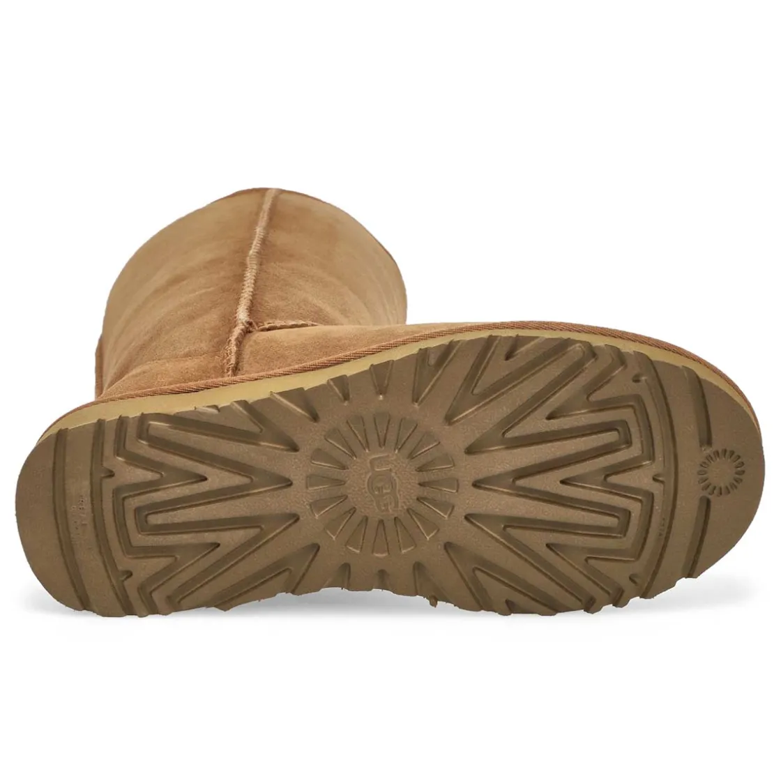 UGG Classic Tall II Women Chestnut Best