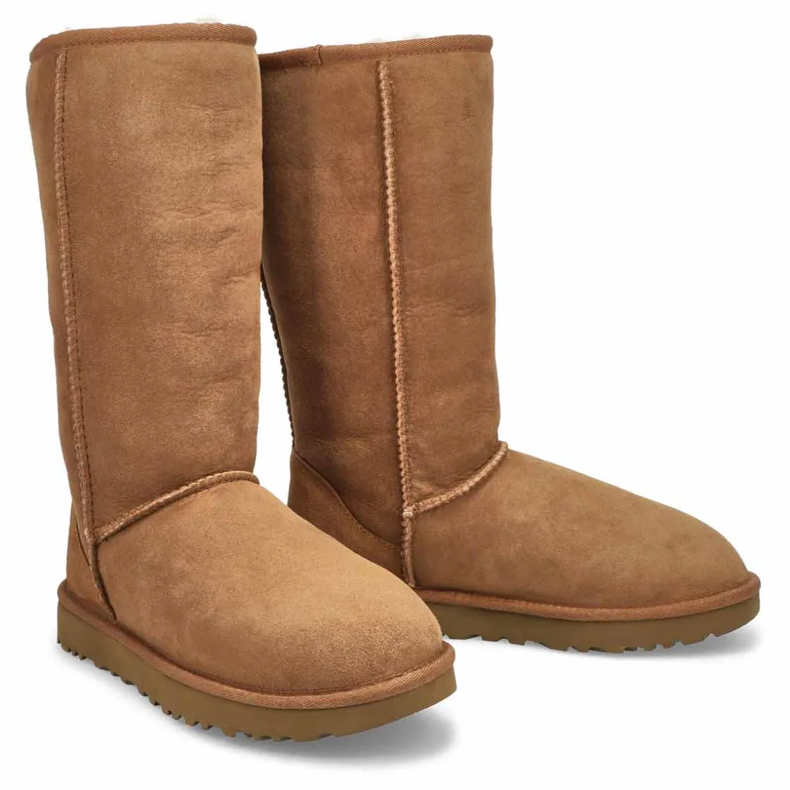 UGG Classic Tall II Women Chestnut Best