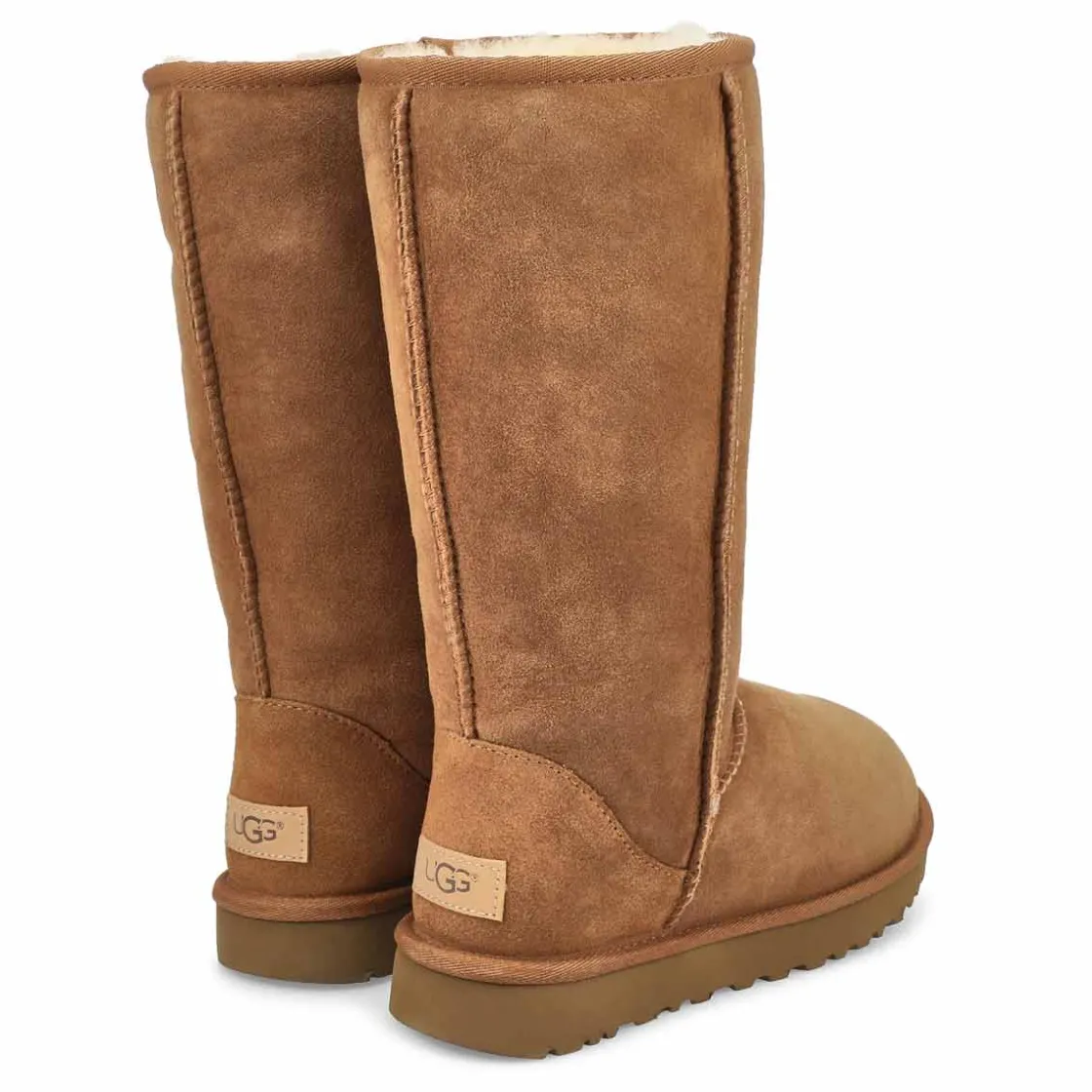 UGG Classic Tall II Women Chestnut Best
