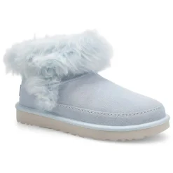 UGG Classic Ultra Mini Chalet Women Reef Blue Clearance