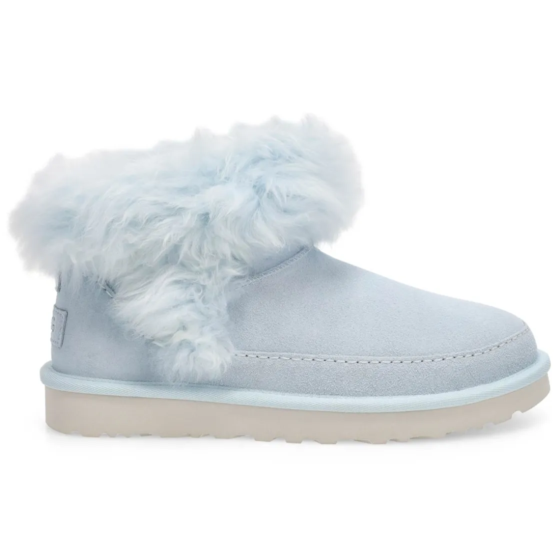 UGG Classic Ultra Mini Chalet Women Reef Blue Clearance