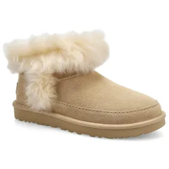 UGG Classic Ultra Mini Chalet Women Sandcastle Discount