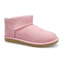 UGG Classic Ultra Mini Dazzle Girls Ribbon Candy Sale