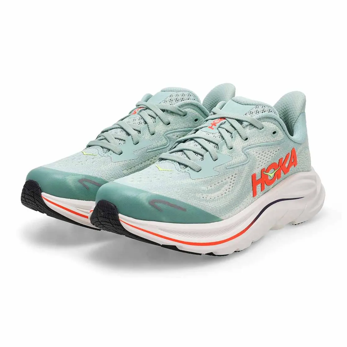 HOKA Clifton 10 Kids Outlet