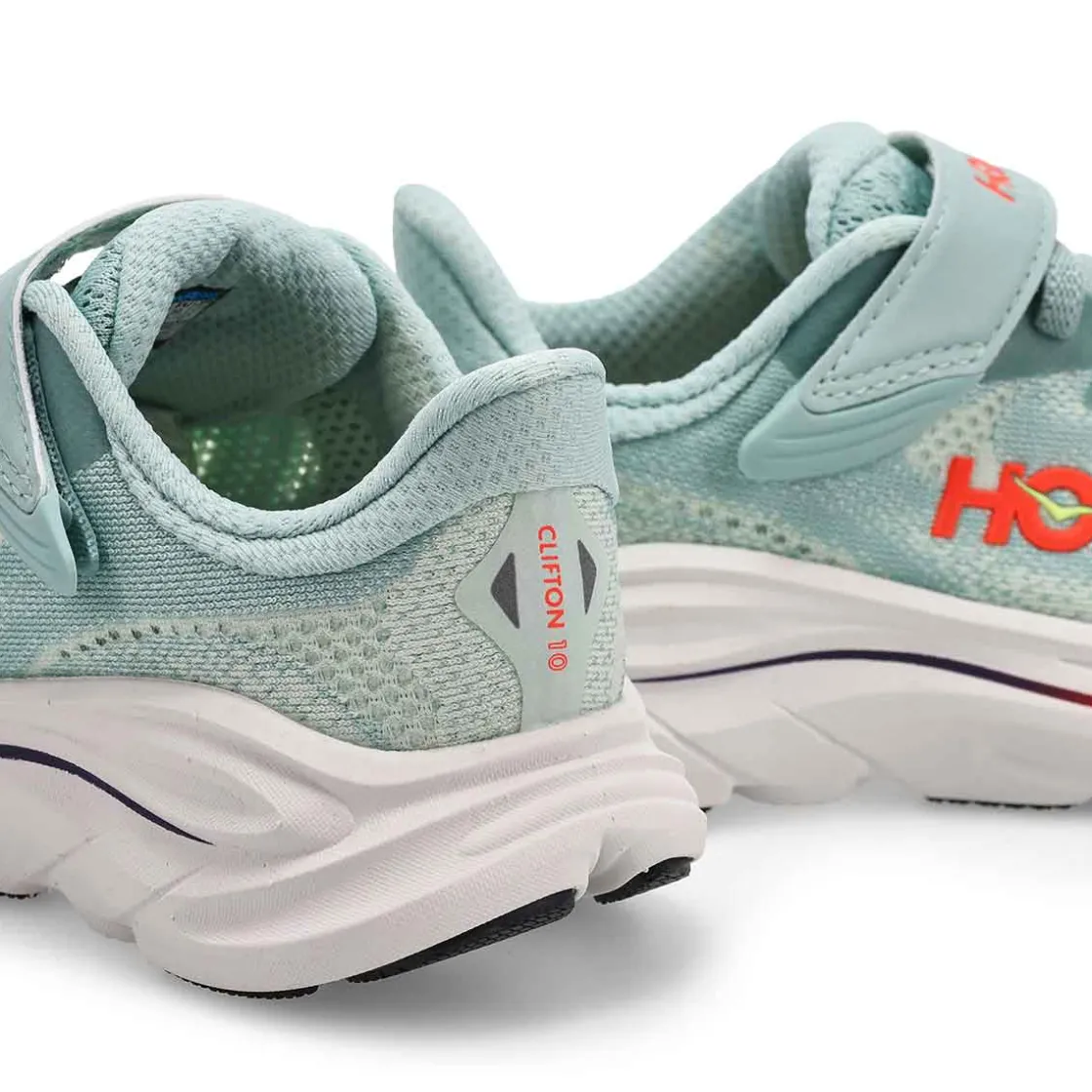 HOKA Clifton 10 Kids Hot