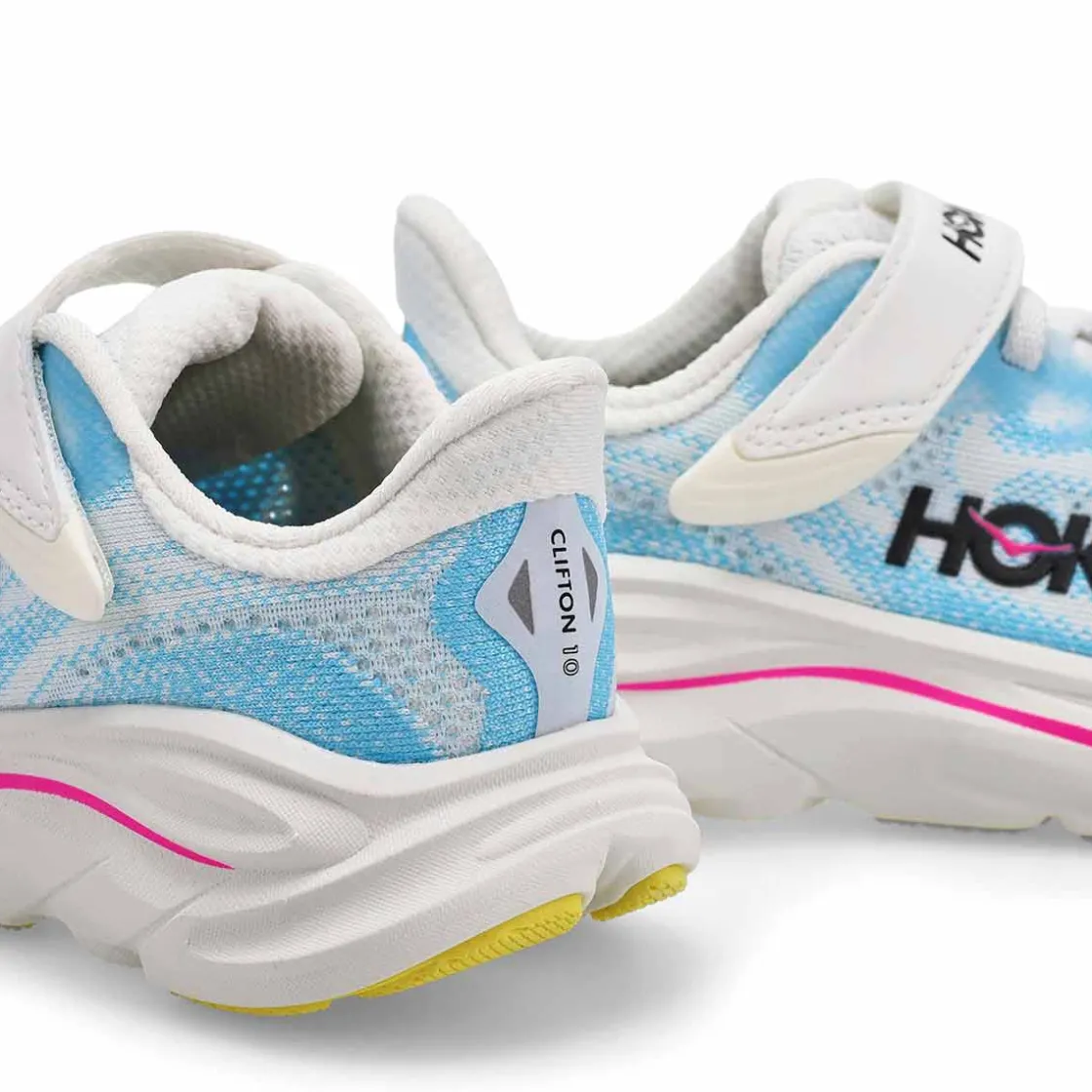 HOKA Clifton 10 Kids Outlet