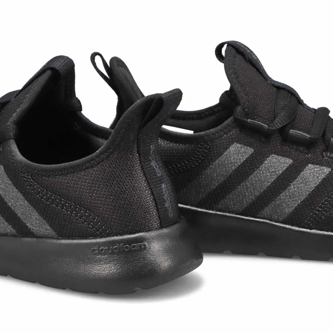 Adidas Cloudfoam Pure 2.0 Women Black/Black Discount