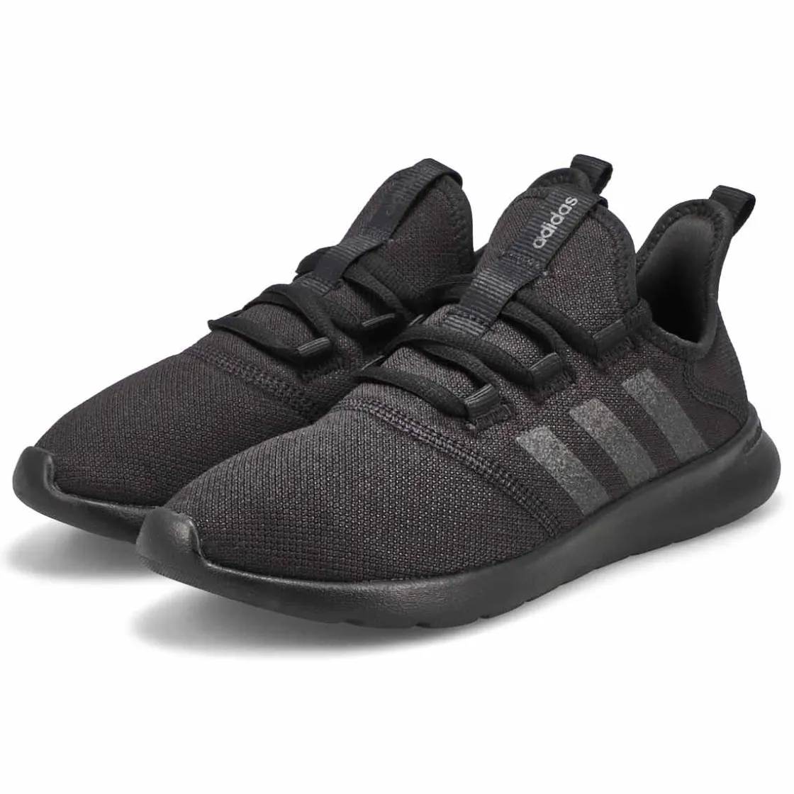 Adidas Cloudfoam Pure 2.0 Women Black/Black Discount