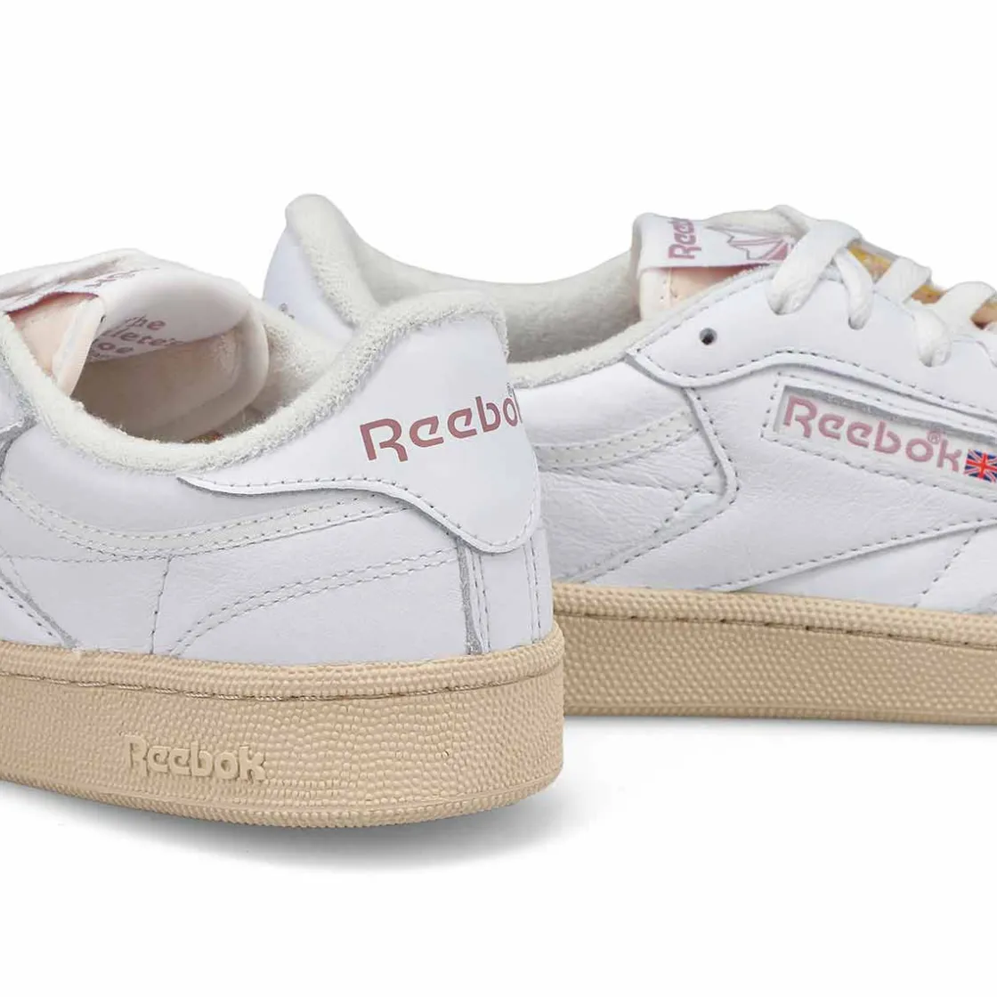 Reebok Club C 85 Vintage Co Women Clearance