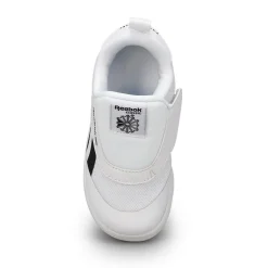 Reebok Club C Revenge Slip-On Baby and Toddlers White/Black Online