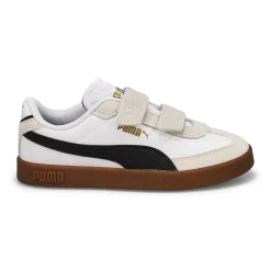 Puma Club II Era Kids White/Off White/Black Online