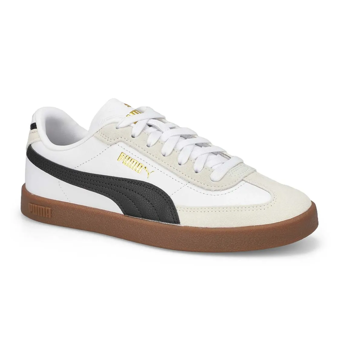 Puma Club II Era Kids White/Off White/Black Online