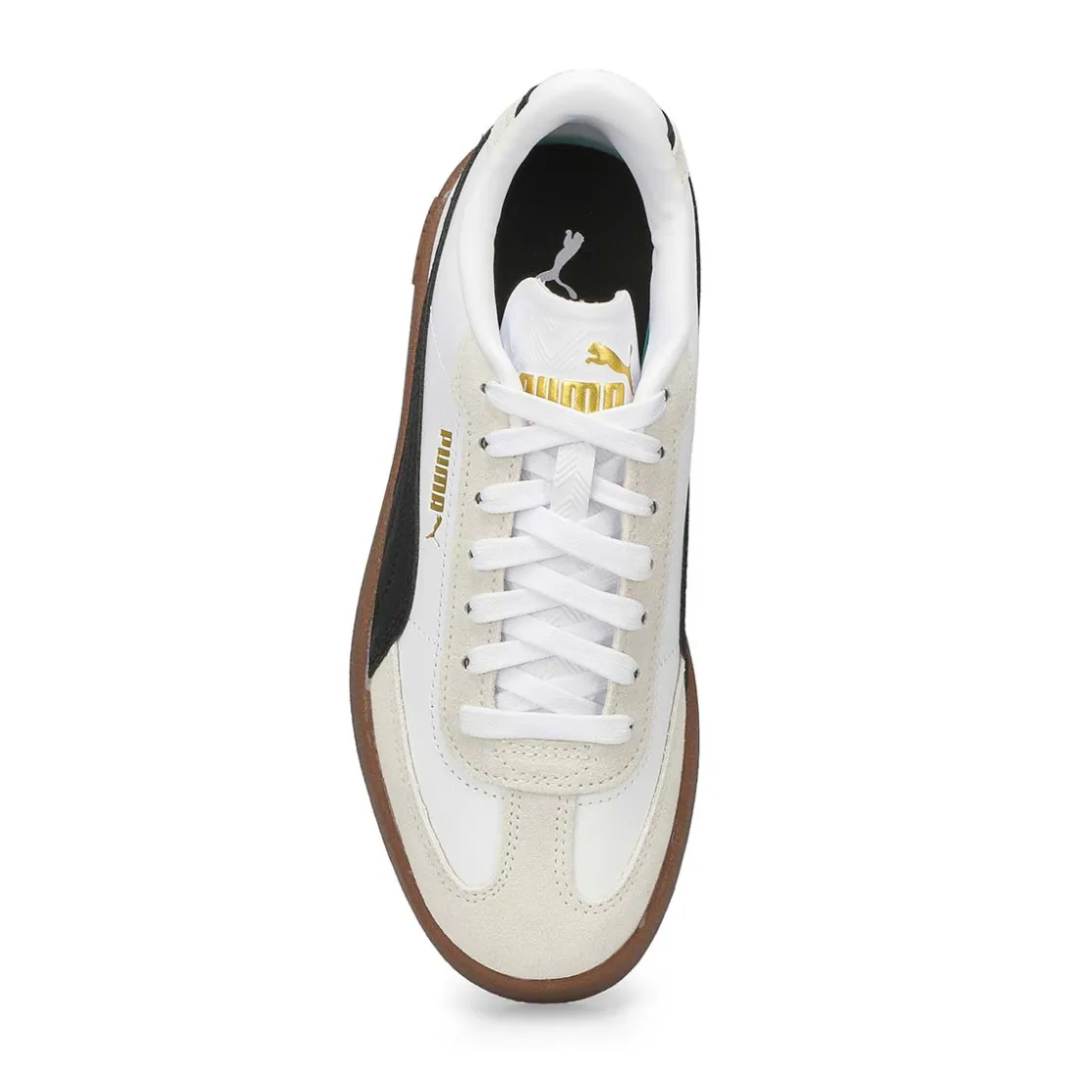 Puma Club II Era Kids White/Off White/Black Online