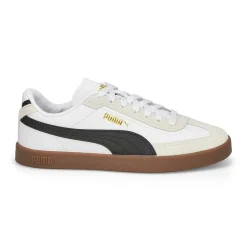 Puma Club II Era Kids White/Off White/Black Online