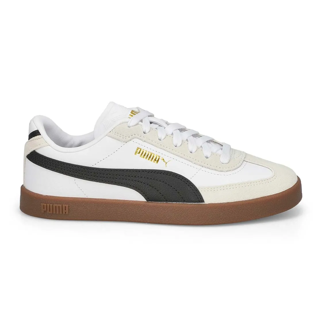 Puma Club II Era Kids White/Off White/Black Online