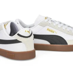 Puma Club II Era Kids White/Off White/Black Online