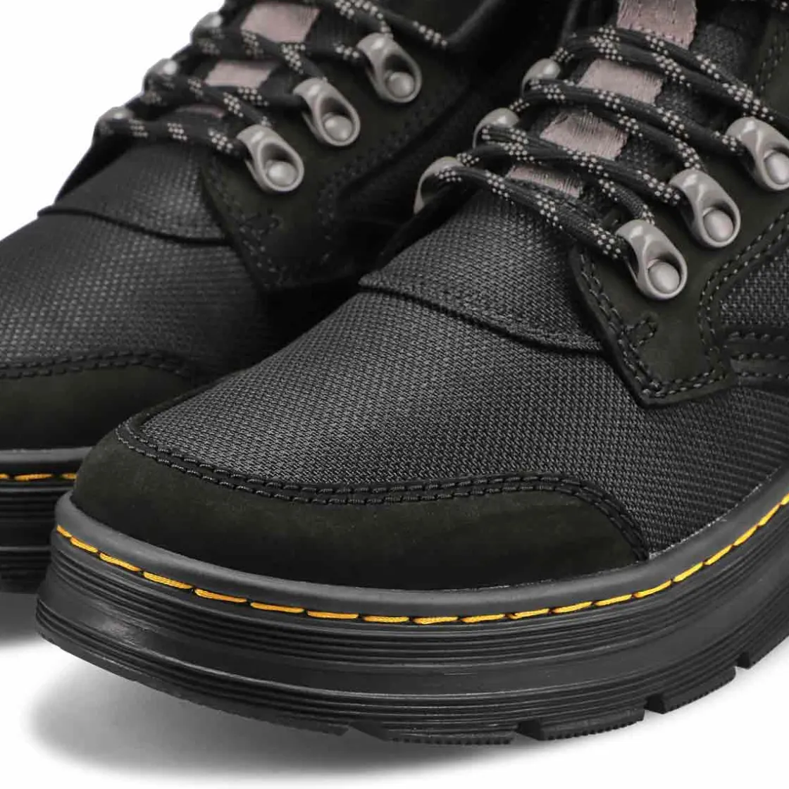 Dr Martens Combs Tech II Men Black Best