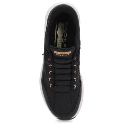 Skechers Contour Foam - Cozy Fit Women Black/Rose Gold Outlet