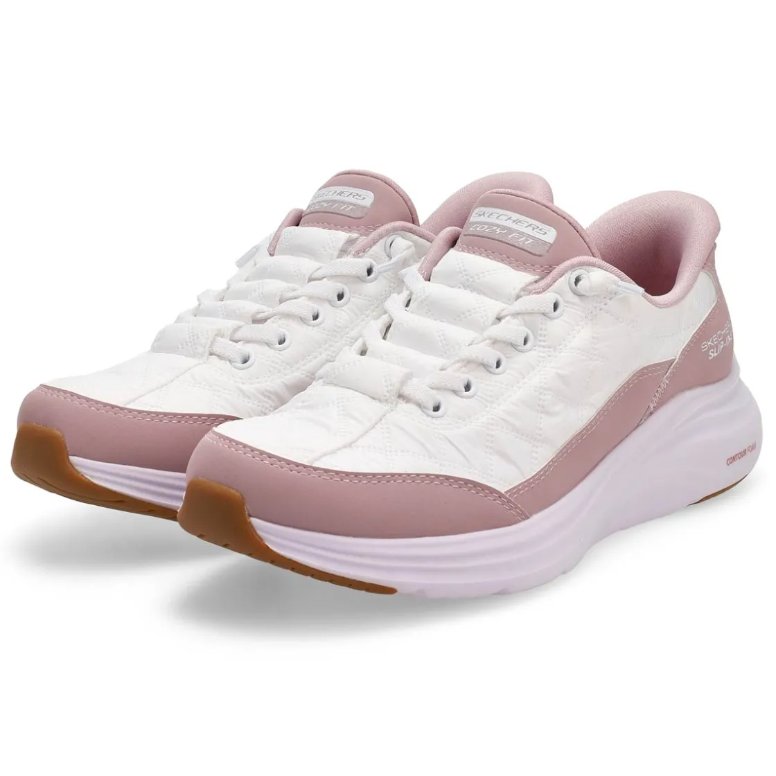 Skechers Contour Foam - Cozy Fit Women Hot