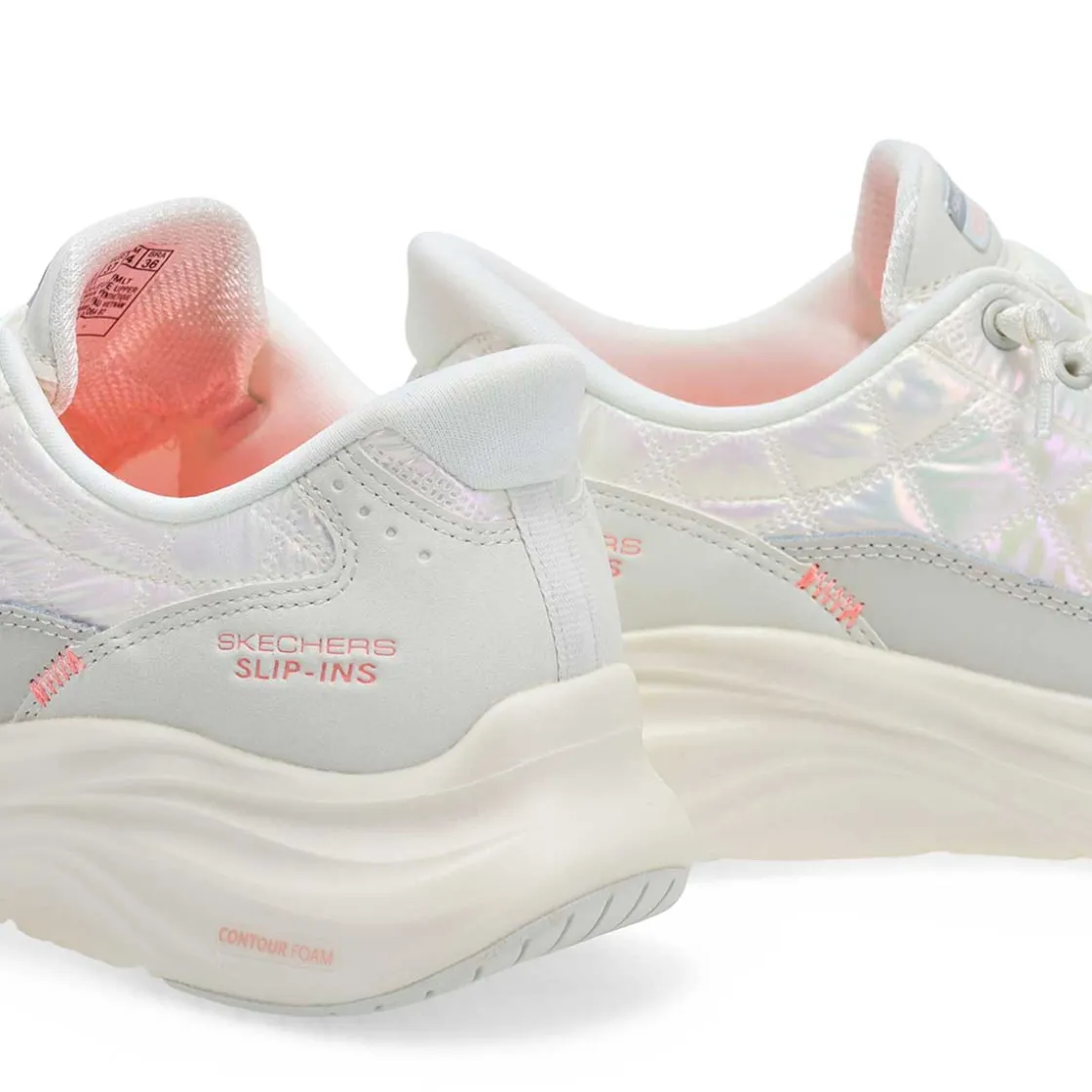 Skechers Contour Foam - Cozy Fit Women Hot