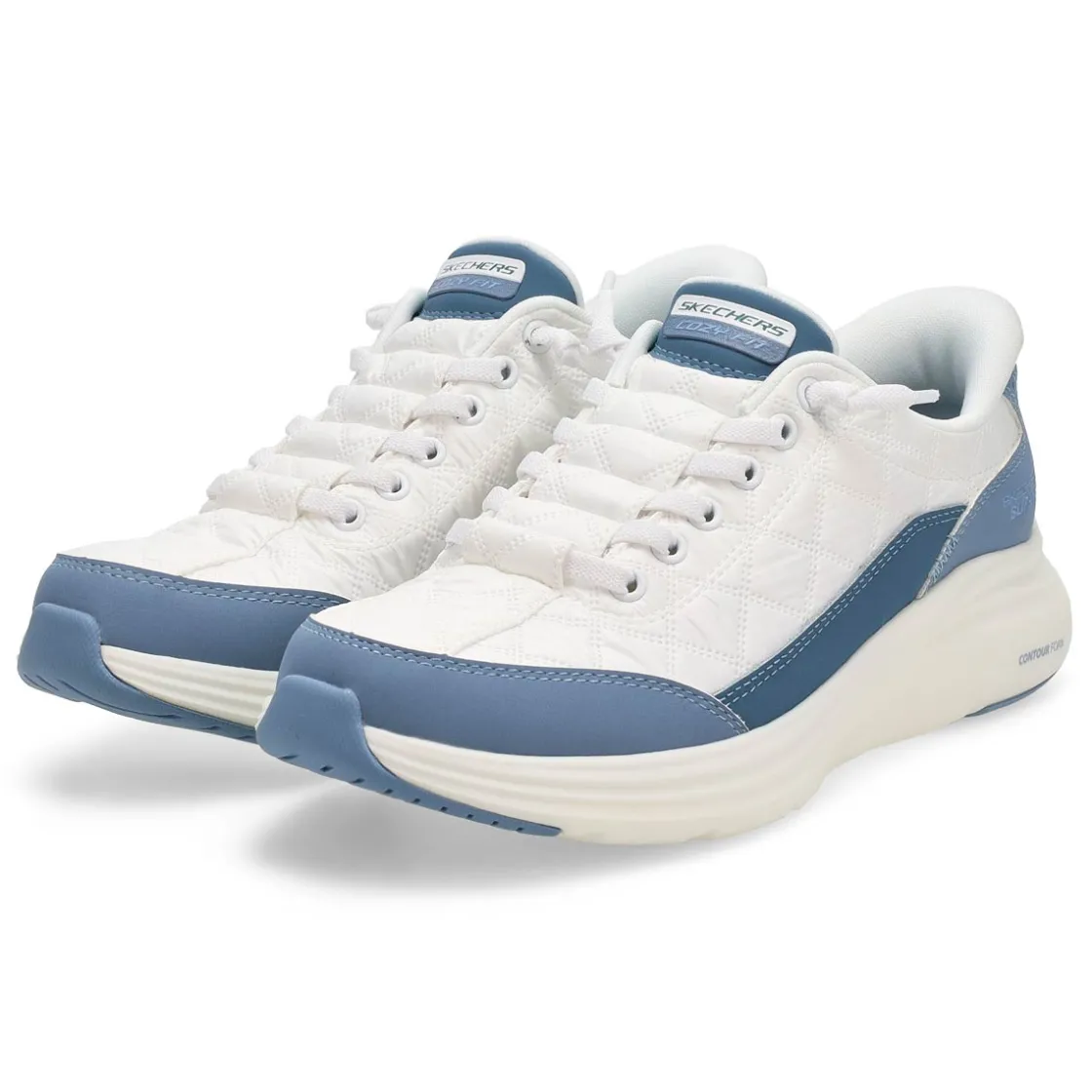Skechers Contour Foam - Cozy Fit Women Hot