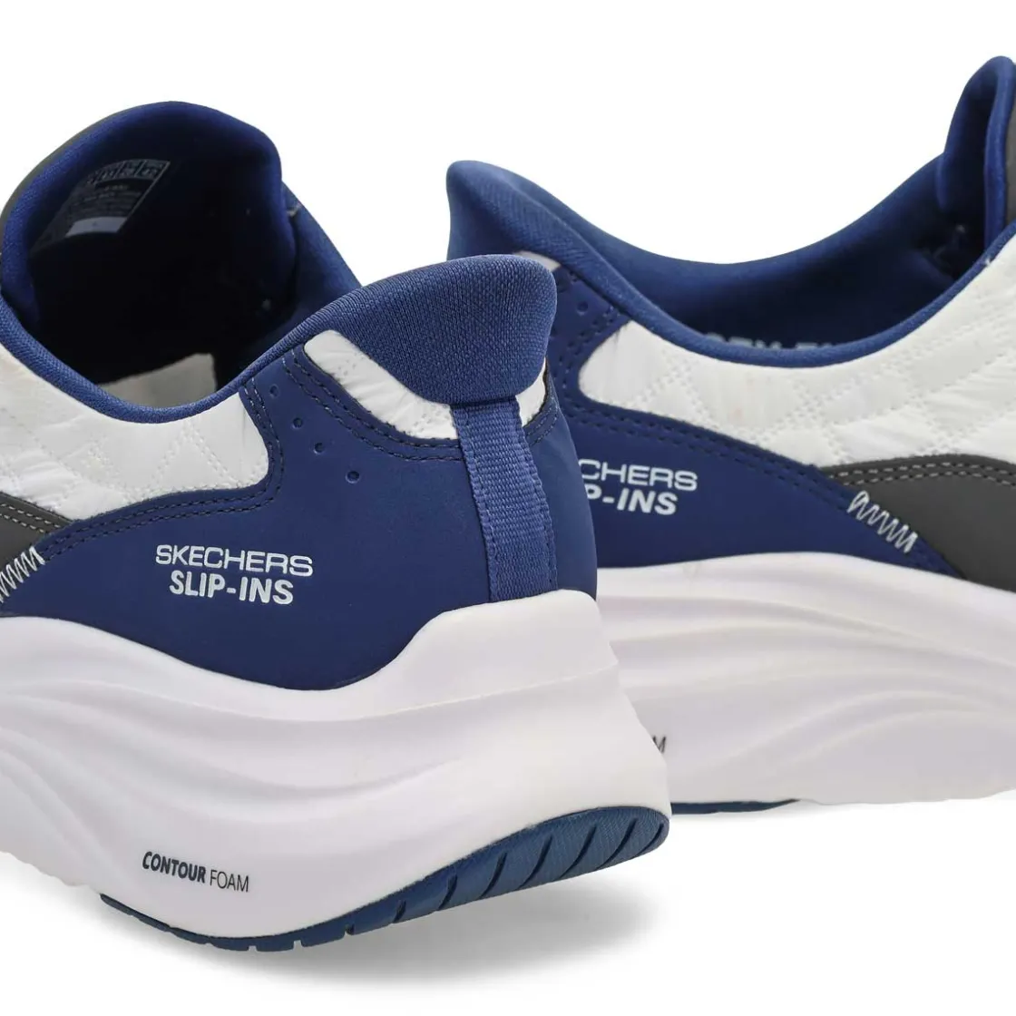 Skechers Contour Foam Cozy Fit Men Best
