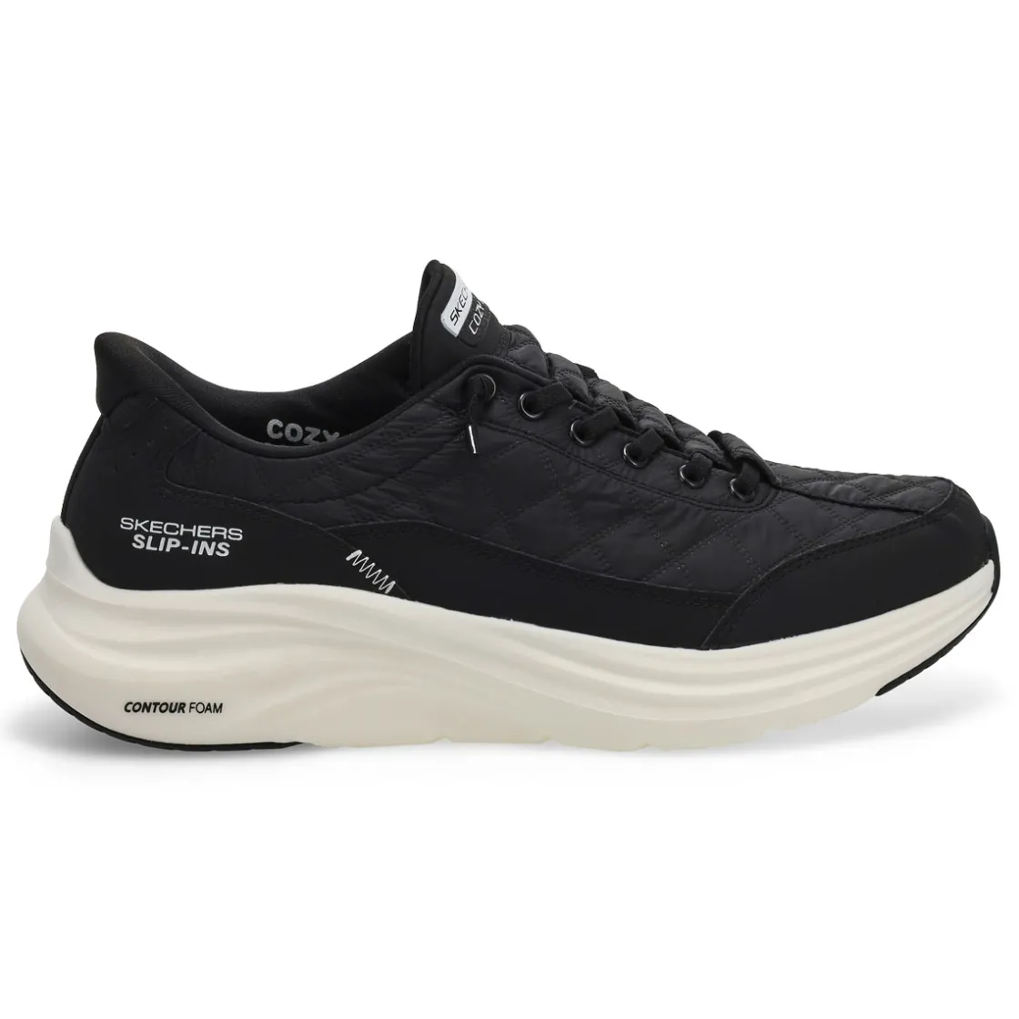 Skechers Contour Foam Cozy Fit Men Best