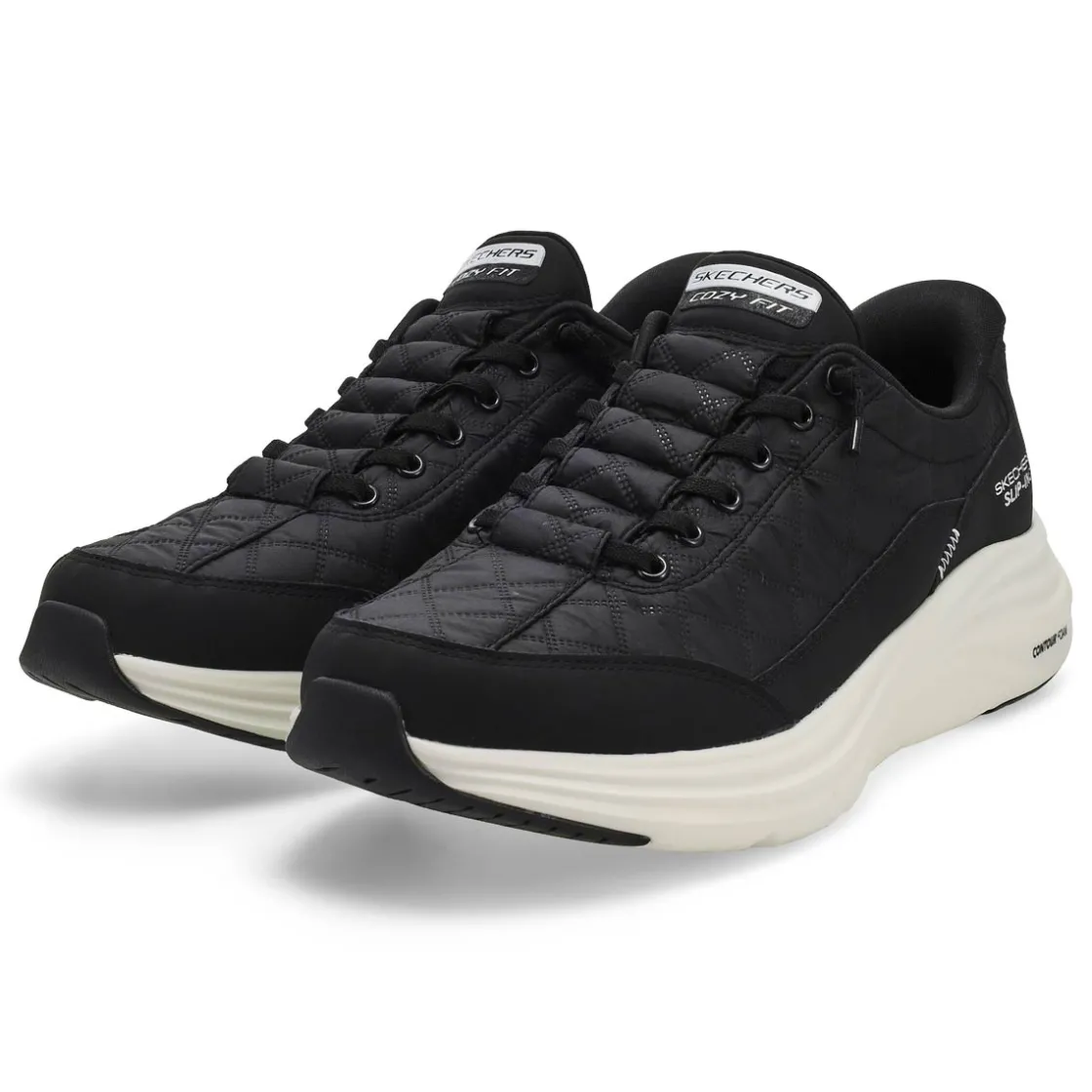 Skechers Contour Foam Cozy Fit Men Best