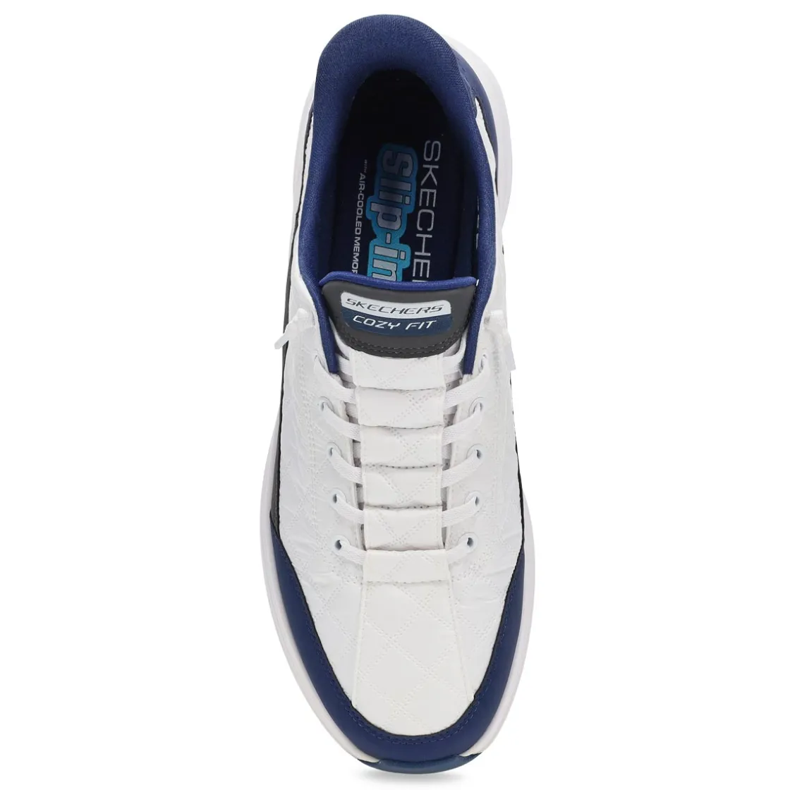 Skechers Contour Foam Cozy Fit Men Best
