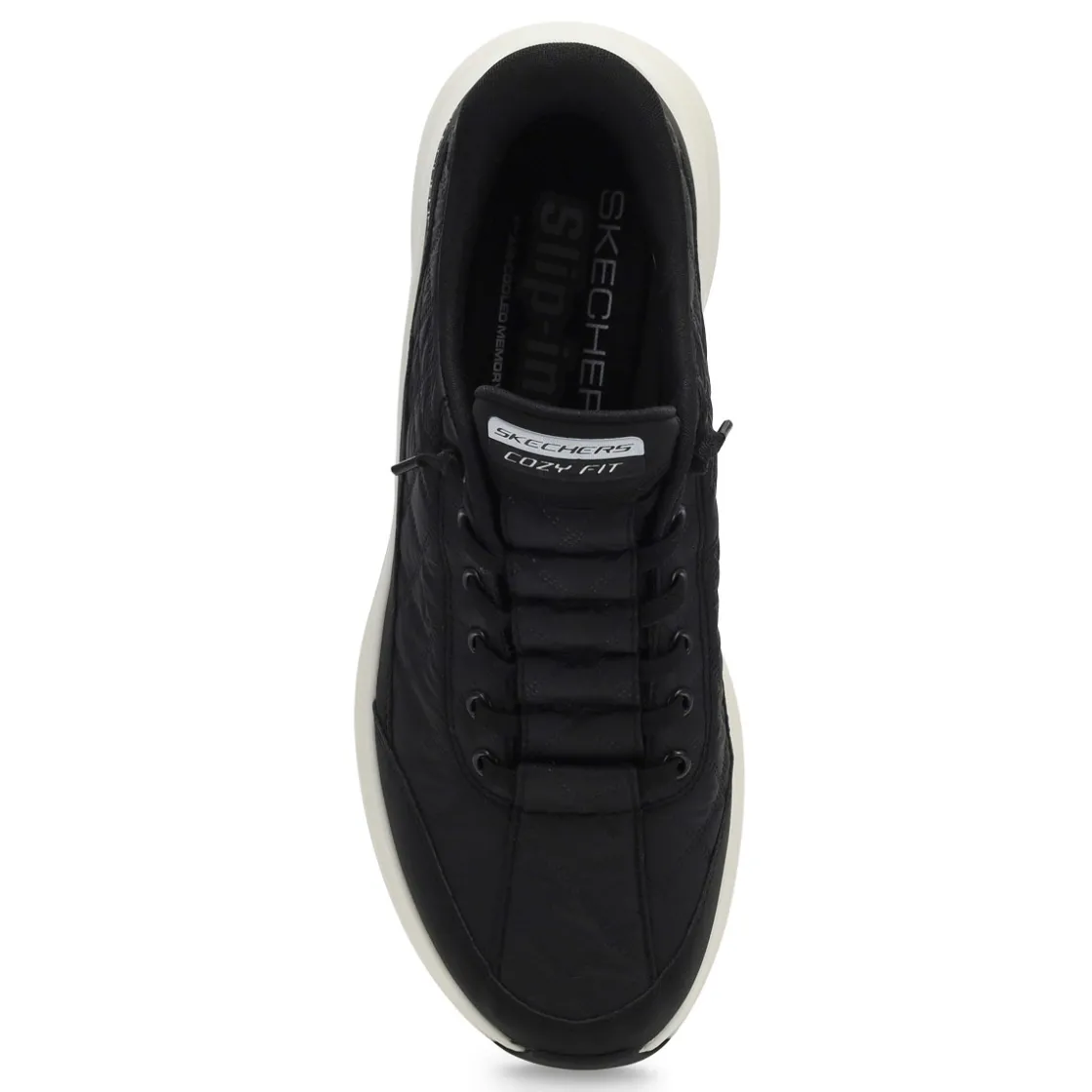 Skechers Contour Foam Cozy Fit Men Clearance