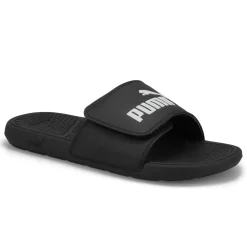 Puma Cool Cat 2.0 V BX Men Black/White New