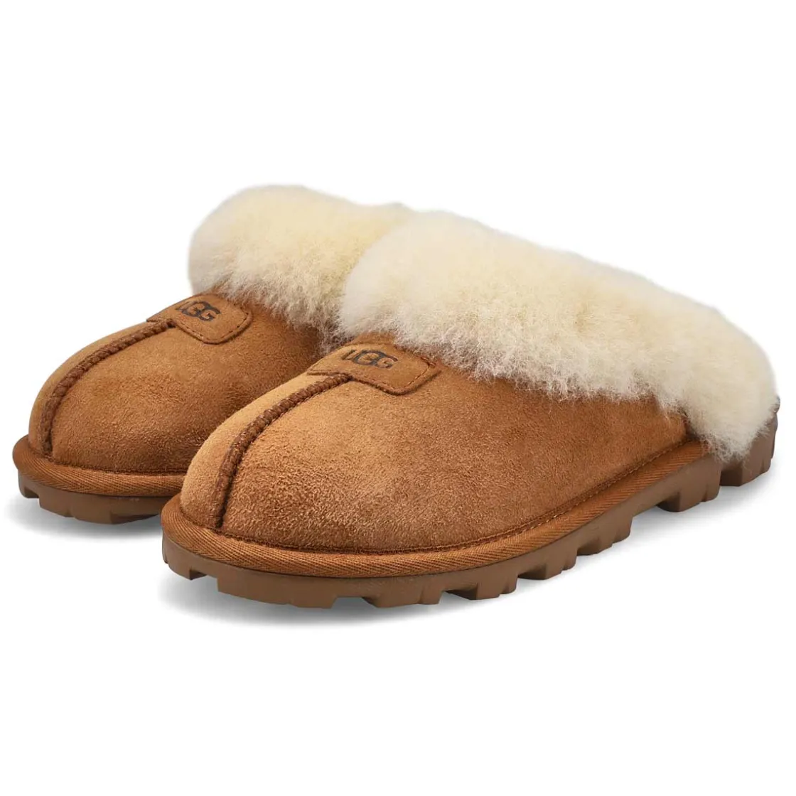 UGG Coquette Women Chestnut New